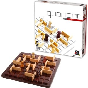 Quoridor Mini