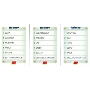 Rebusy