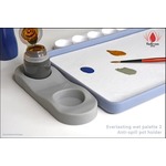 RedGrass: Anti-spill Pot Holder