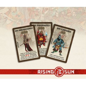 Rising Sun (edycja polska)