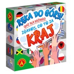 Ręka do góry! Zgadnij co to za... Kraj