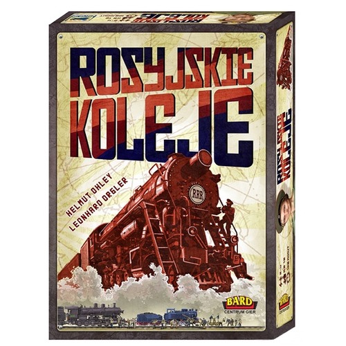 ROSYJSKIE KOLEJE