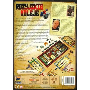 ROSYJSKIE KOLEJE
