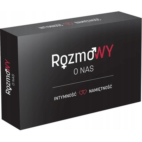 RozmoWY O NAS Intymność i Namiętność