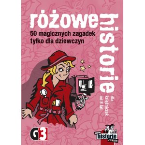 Różowe historie