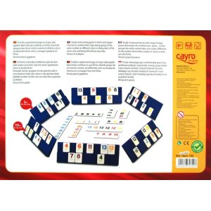Rummy Classic (wersja dla 6 graczy) 