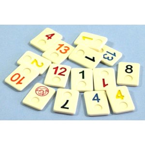 Rummy Classic (wersja dla 6 graczy) 