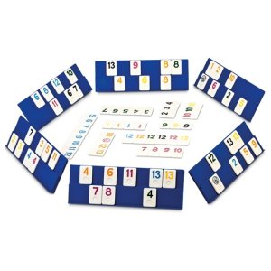 Rummy Classic (wersja dla 6 graczy) 