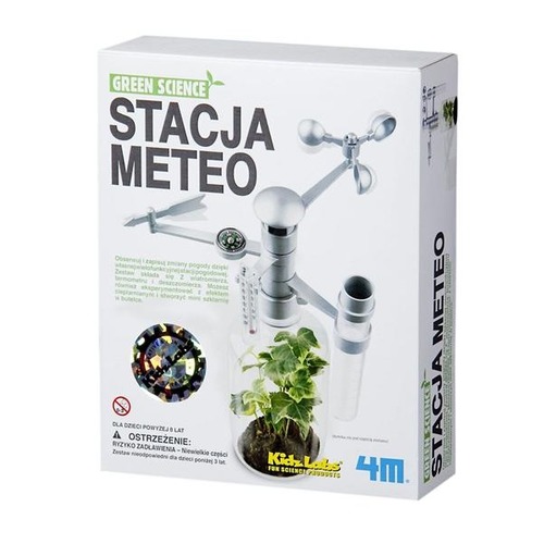 STACJA METEO
