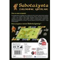 Sabotażysta. Zaginione kopalnie.
