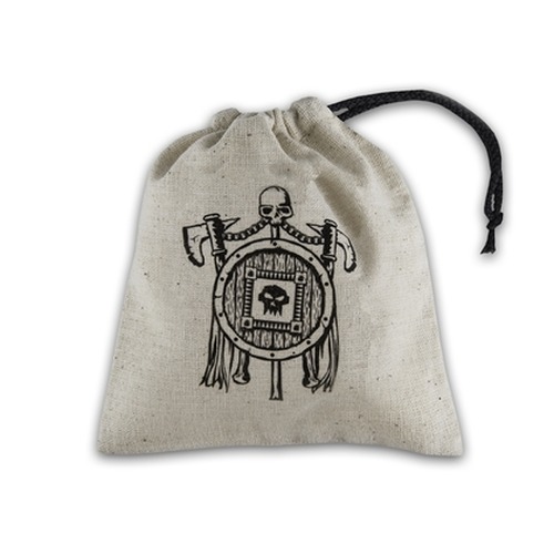 Sakiewka Basic Orkowa Beżowo-czarna