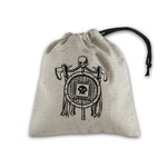 Sakiewka Basic Orkowa Beżowo-czarna