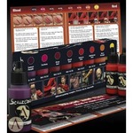 Scale 75: Blood and Fire Paint Set