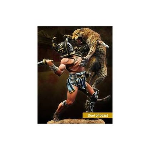 Scale 75: Duel of Beast