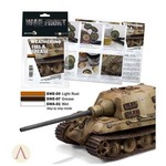 Scale 75: Fuel and Grease Paint Set