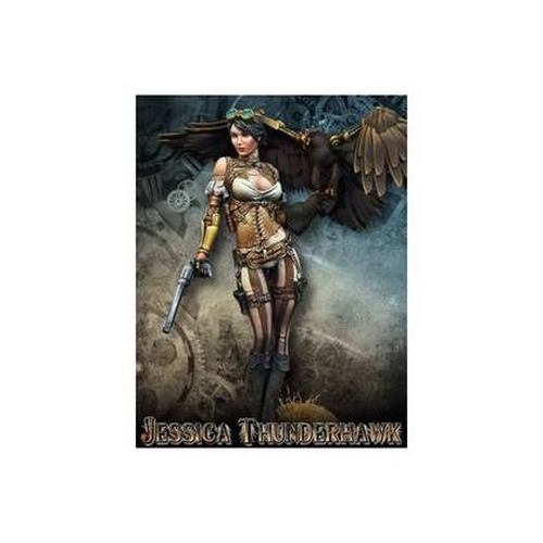 Scale 75: Jessica Thunderhawk