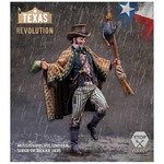 Scale 75: Mississipi Volunteer Siege Of Bexar 1835