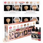 Scale 75: Velvet Skin Paint Set