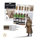 Scale 75: Winter Coat Paint Set