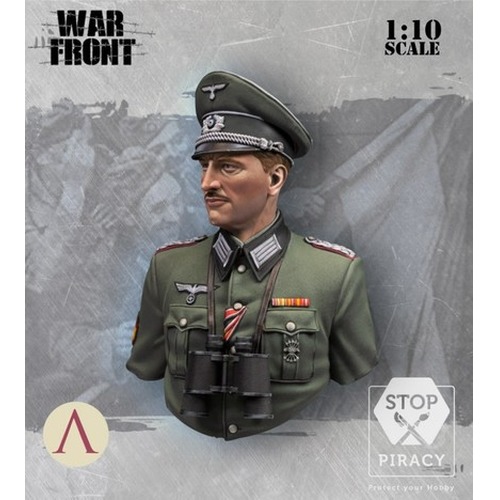 Scale75: Blaue Division Officer