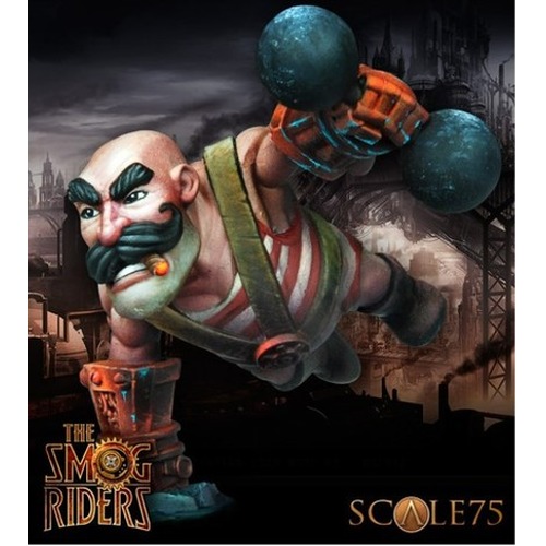 Scale75: Boris Doroshenko