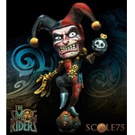 Scale75: Clawfinger Jack