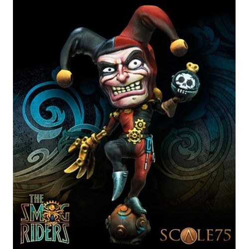 Scale75: Clawfinger Jack