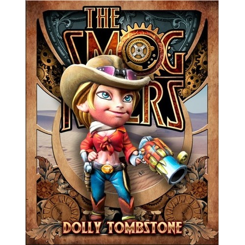 Scale75: Dolly Tombstone