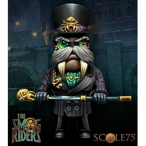 Scale75: Dr. Morsiarty