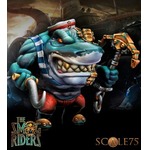 Scale75: Duane Van Der Shark
