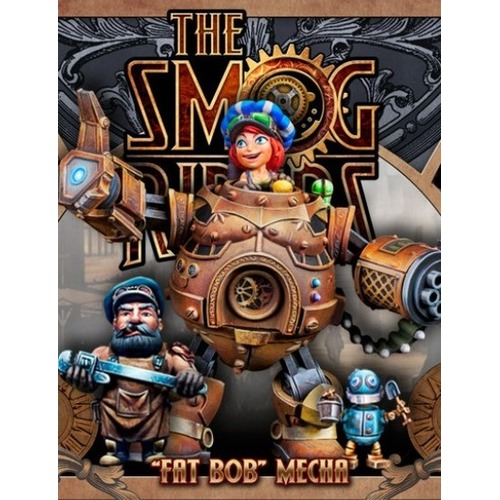 Scale75: Fat Bob Mecha