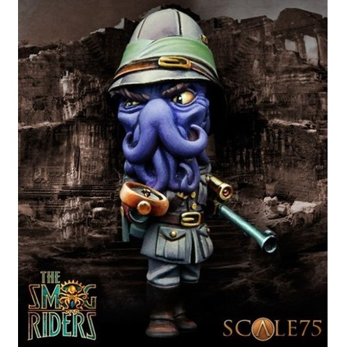 Scale75: Hans P. Kruger