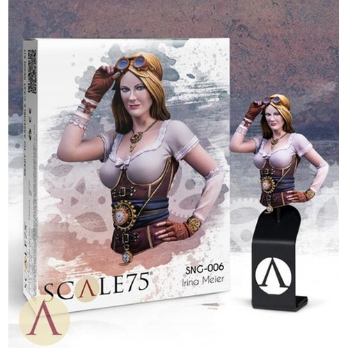 Scale75: Irina Meier
