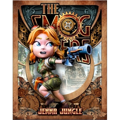 Scale75: Jenna Jungle