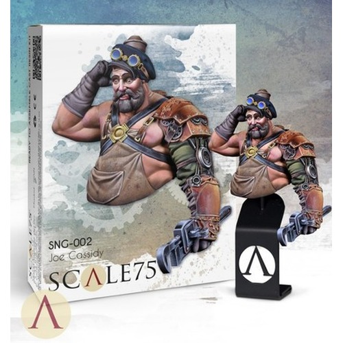 Scale75: Joe Cassidy