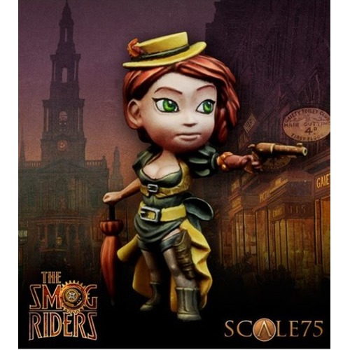 Scale75: Kitty Reimer