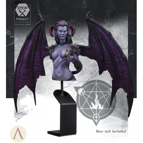 Scale75: Loreen Damned Lust
