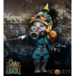 Scale75: Magda Von Shrapnel