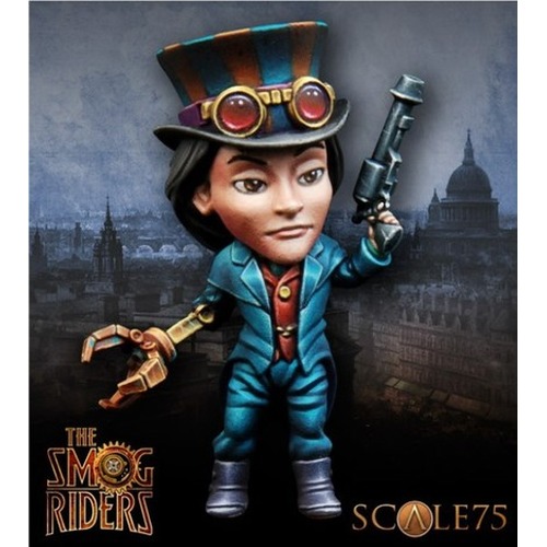 Scale75: Matt Darcy