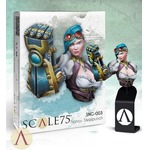 Scale75: Nancy Steelpunch