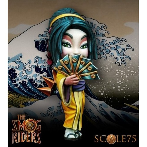 Scale75: Reiko Takeda
