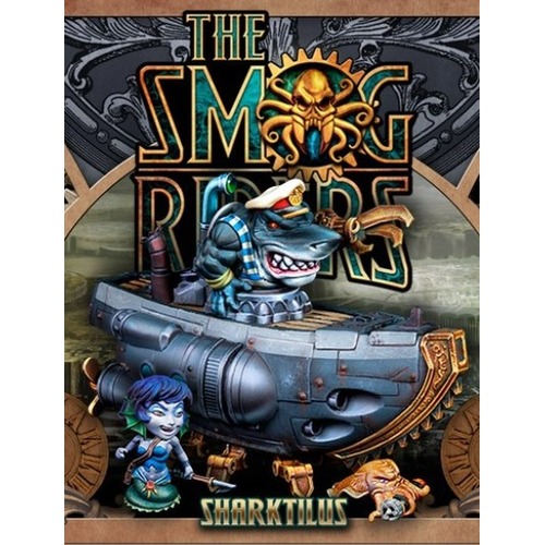 Scale75: Sharktilus