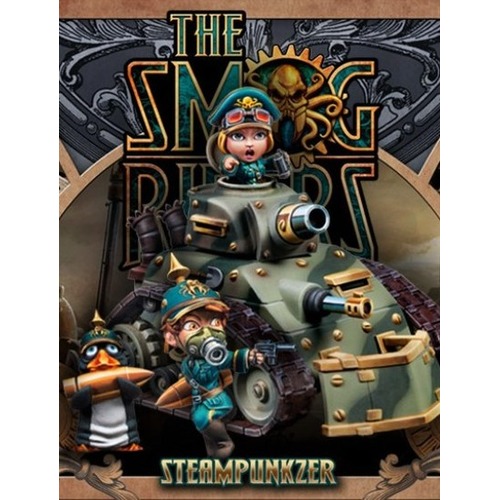 Scale75: Steampunzer