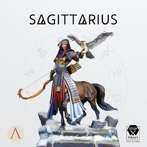 Scale75: Zodiak Sagittairus 35 mm