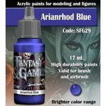 ScaleColor: Arianrhod Blue