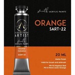 ScaleColor: Art - Orange