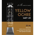 ScaleColor: Art - Yellow Ochre