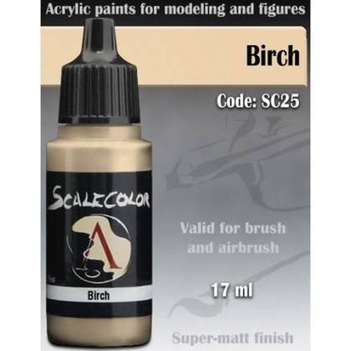 ScaleColor: Birch