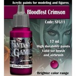 ScaleColor: Bloodfest Crimson