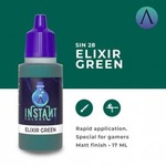 ScaleColor: Instant - Elixir Green